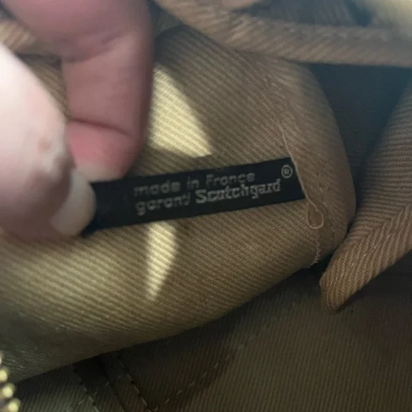 CHRISTIAN DIOR MONOGRAM BROWN VINTAGE TROTTER - Picture 15 of 16